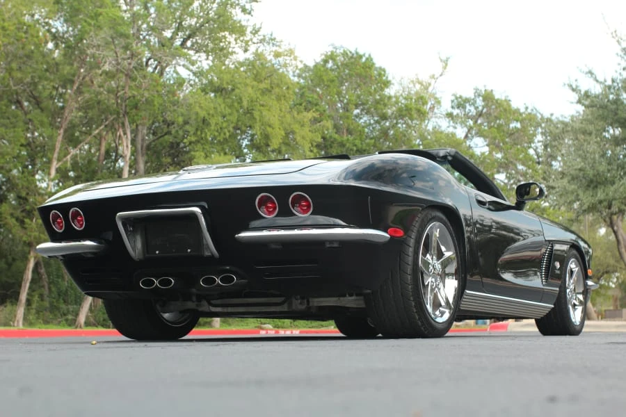 2001 Chevrolet Corvette C5 - Image 5 of 6