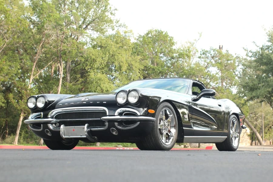 2001 Chevrolet Corvette C5 - Image 6 of 6
