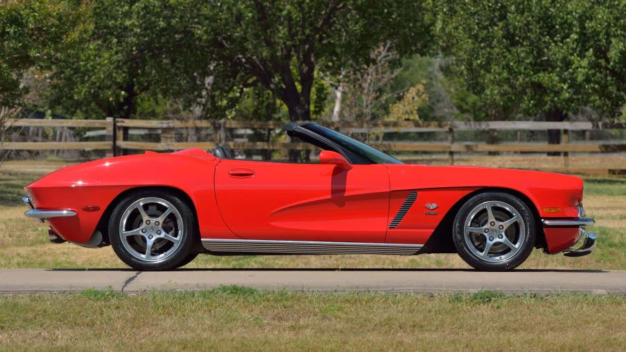 2001 Chevrolet Corvette C5 - Image 2 of 31