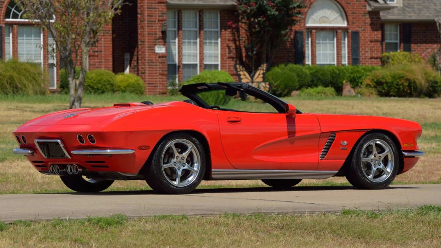 2001 Chevrolet Corvette C5 - Image 3 of 31