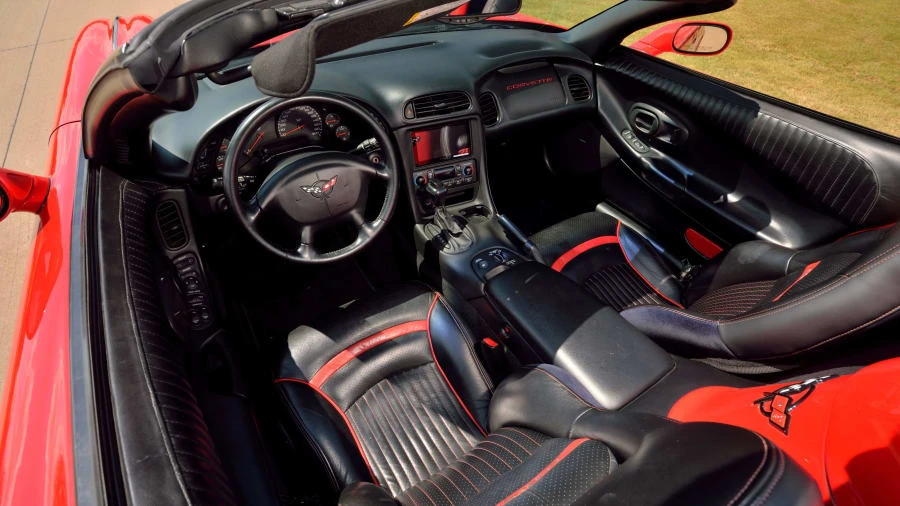 2001 Chevrolet Corvette C5 - Image 4 of 31