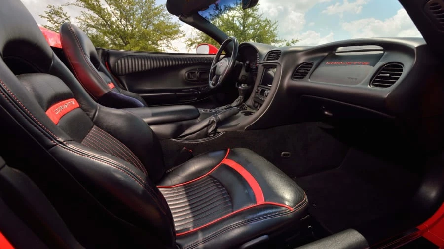 2001 Chevrolet Corvette C5 - Image 5 of 31