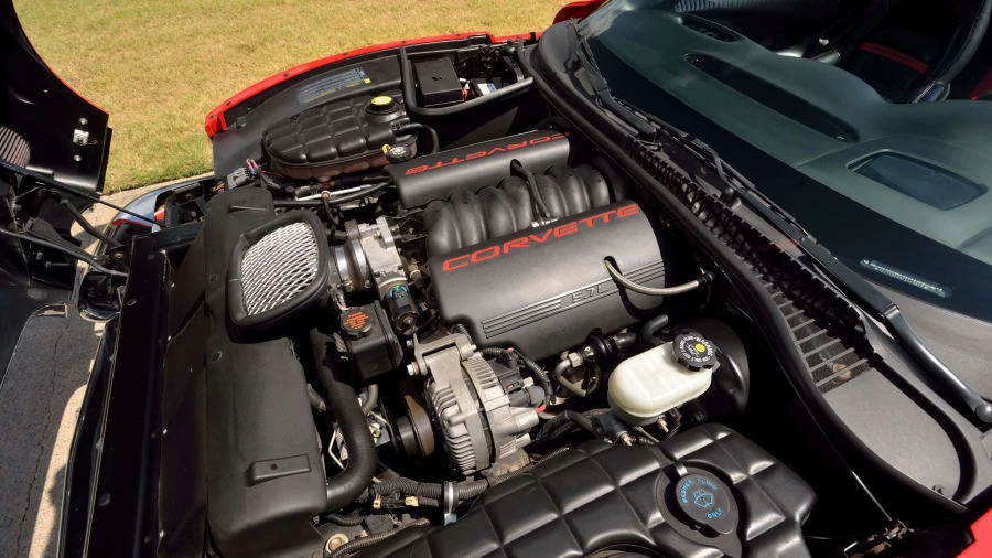 2001 Chevrolet Corvette C5 - Image 6 of 31