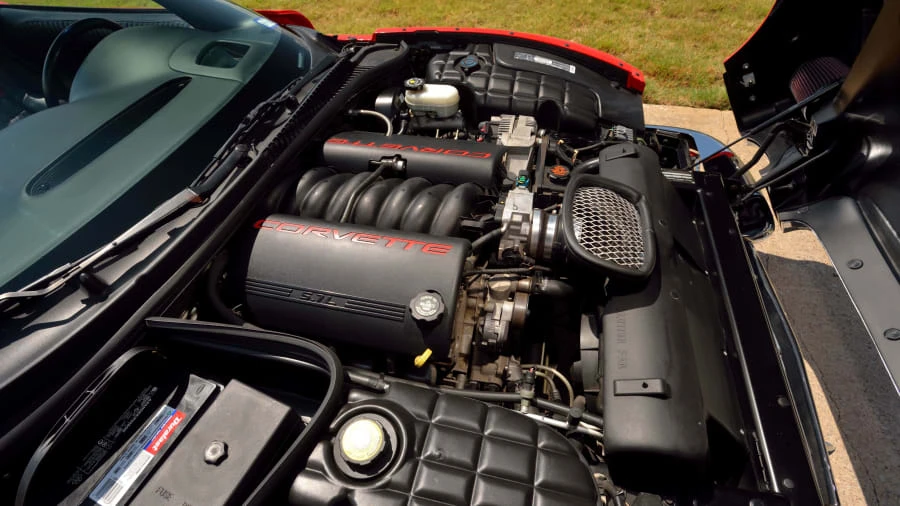 2001 Chevrolet Corvette C5 - Image 7 of 31