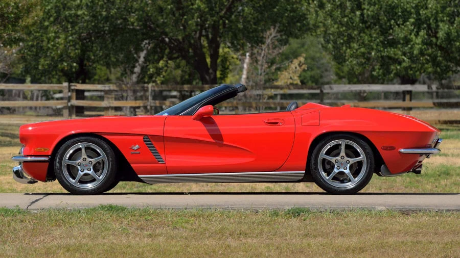 2001 Chevrolet Corvette C5 - Image 8 of 31