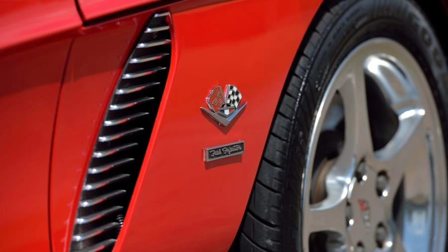 2001 Chevrolet Corvette C5 - Image 11 of 31