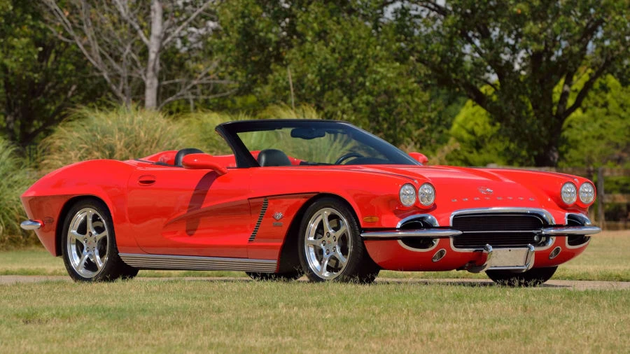2001 Chevrolet Corvette C5 - Image 12 of 31