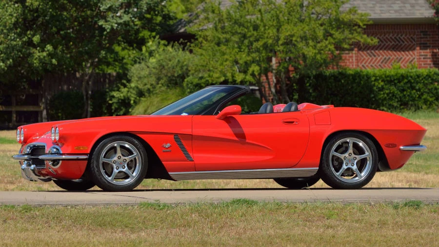2001 Chevrolet Corvette C5 - Image 13 of 31