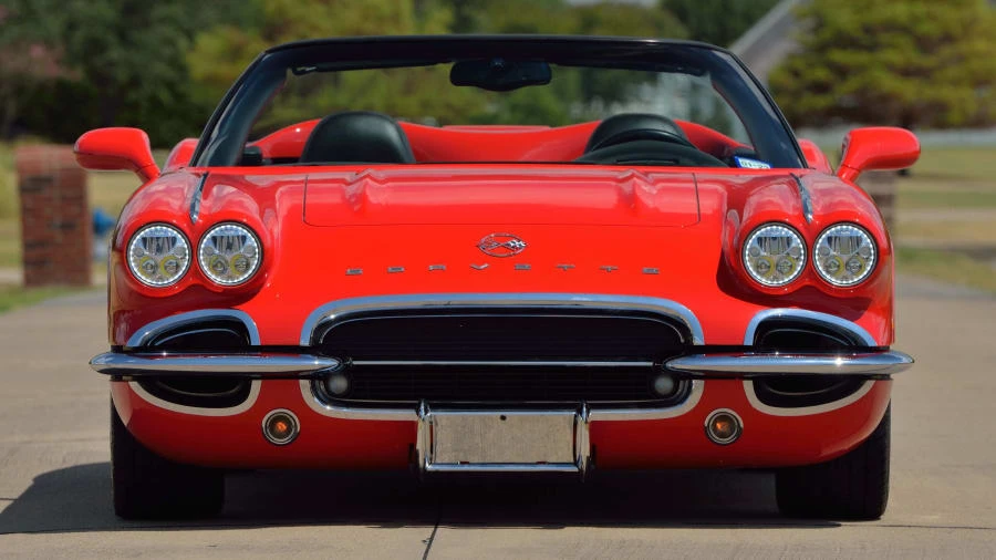 2001 Chevrolet Corvette C5 - Image 14 of 31