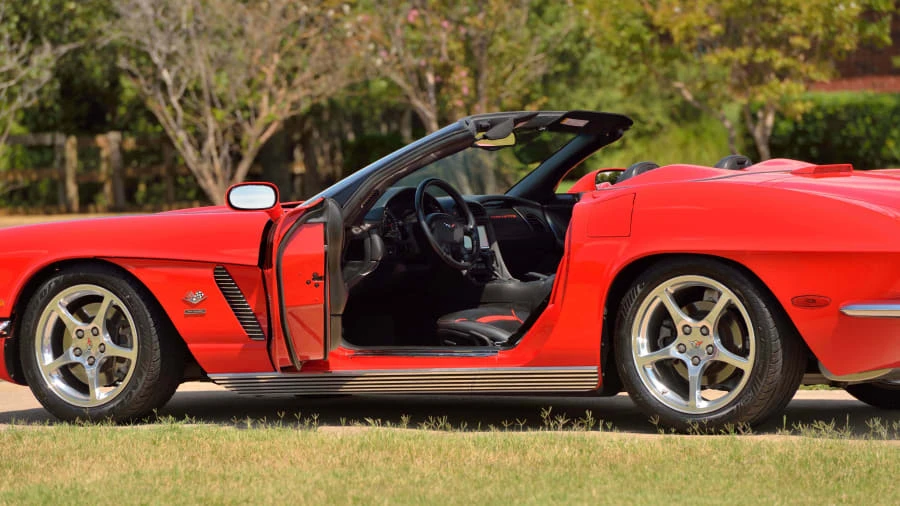 2001 Chevrolet Corvette C5 - Image 17 of 31