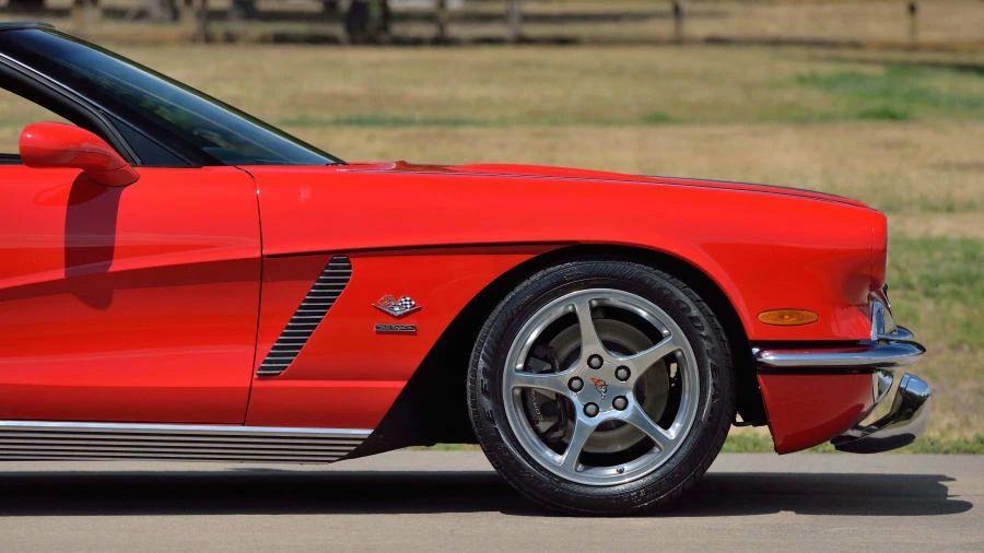 2001 Chevrolet Corvette C5 - Image 19 of 31