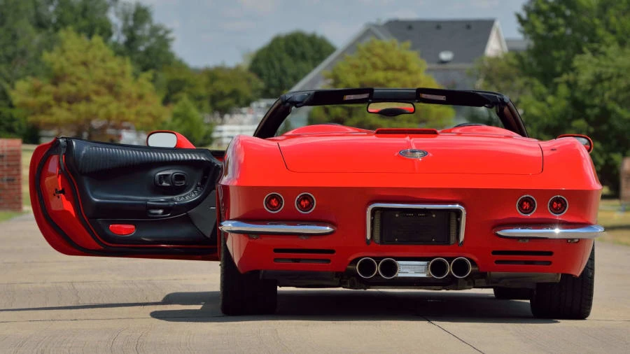 2001 Chevrolet Corvette C5 - Image 20 of 31
