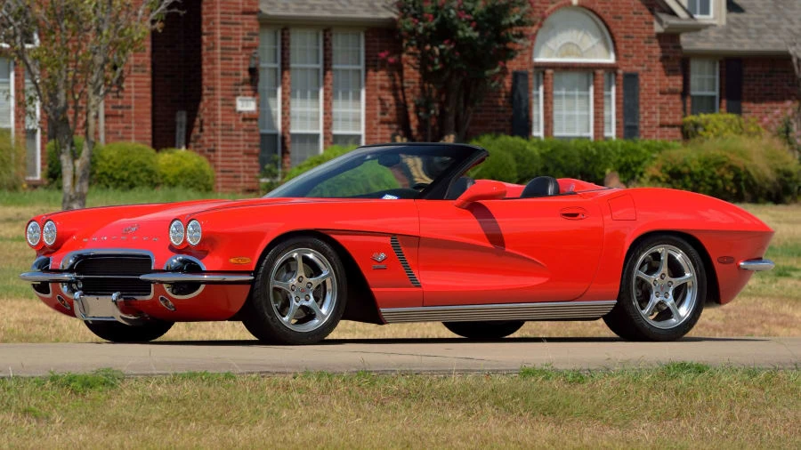 2001 Chevrolet Corvette C5 - Image 21 of 31
