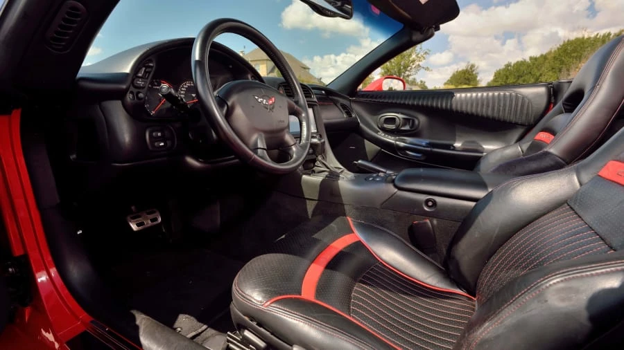 2001 Chevrolet Corvette C5 - Image 22 of 31