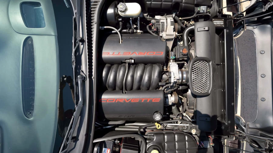 2001 Chevrolet Corvette C5 - Image 24 of 31