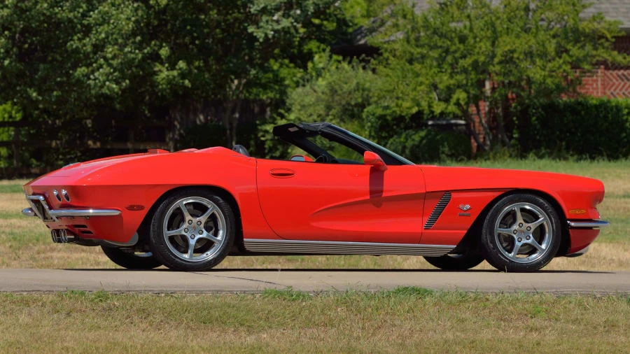 2001 Chevrolet Corvette C5 - Image 25 of 31