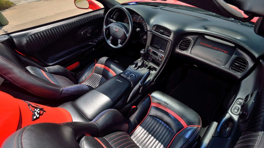 2001 Chevrolet Corvette C5 - Image 26 of 31