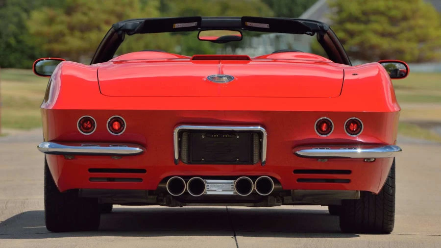 2001 Chevrolet Corvette C5 - Image 27 of 31