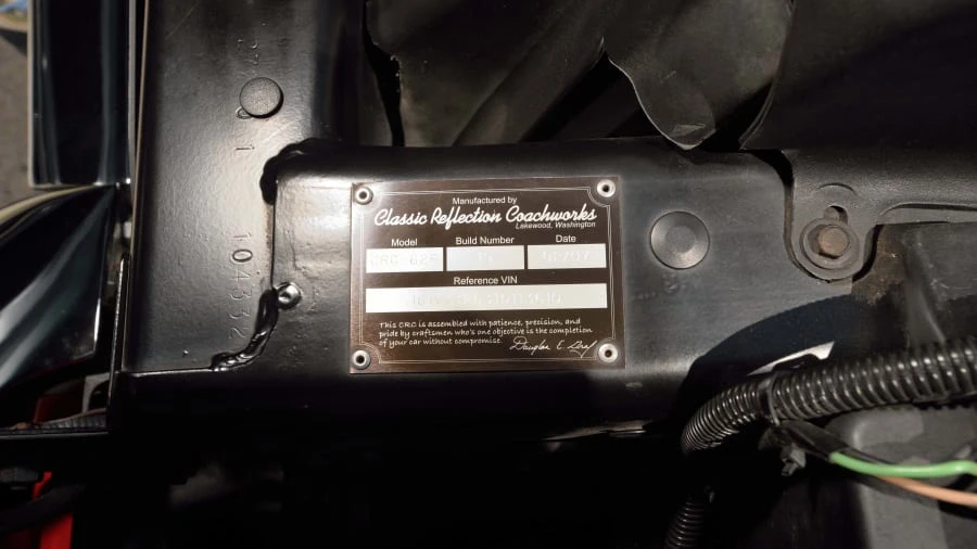 2001 Chevrolet Corvette C5 - Image 29 of 31