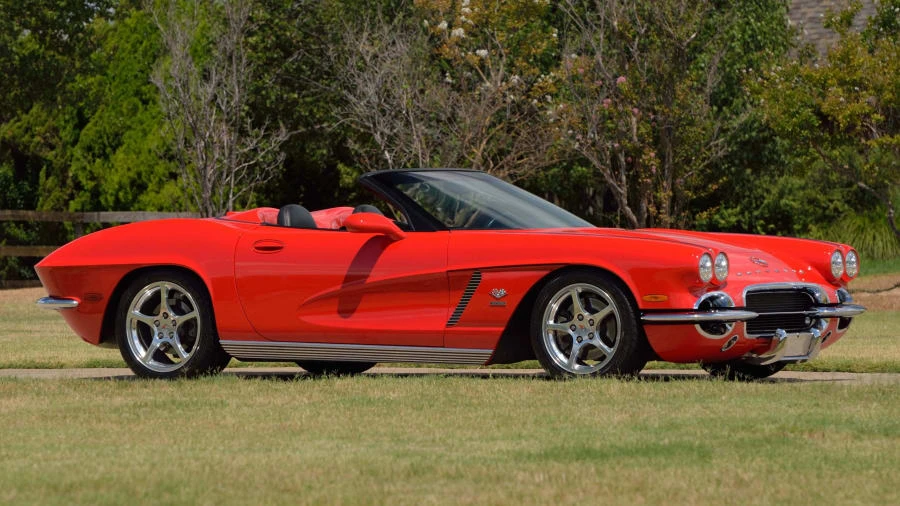 2001 Chevrolet Corvette C5 - Image 30 of 31