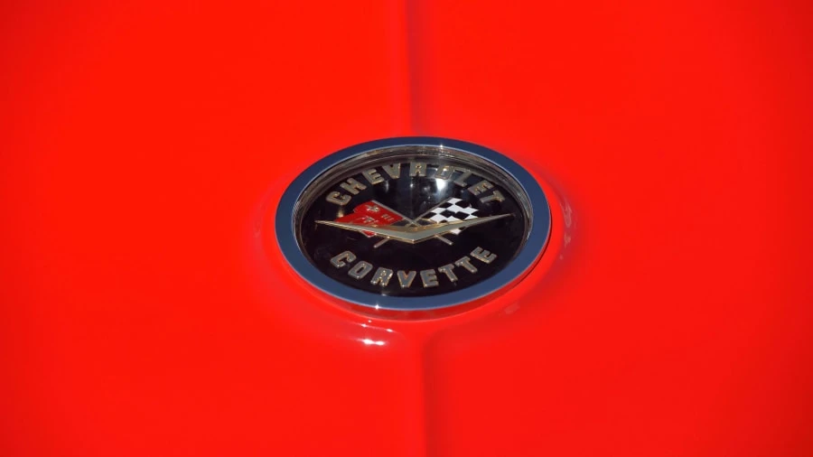 2001 Chevrolet Corvette C5 - Image 31 of 31