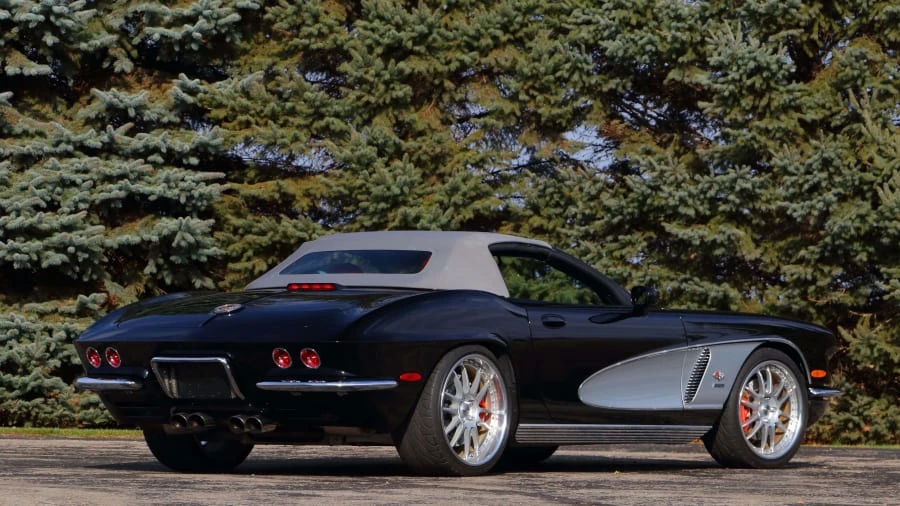 2001 Chevrolet Corvette C5 - Image 3 of 12