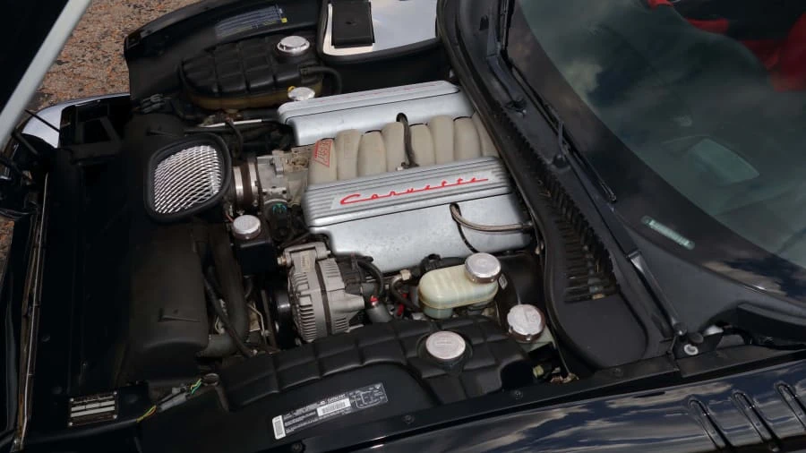 2001 Chevrolet Corvette C5 - Image 6 of 12