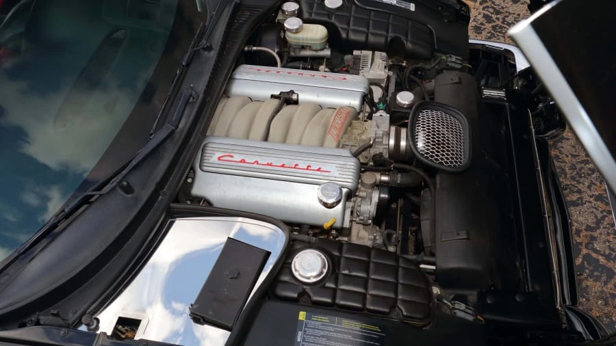 2001 Chevrolet Corvette C5 - Image 7 of 12