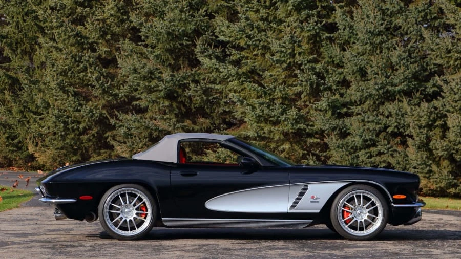 2001 Chevrolet Corvette C5 - Image 8 of 12