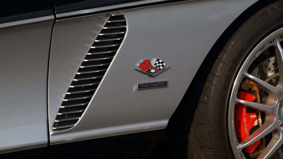 2001 Chevrolet Corvette C5 - Image 11 of 12