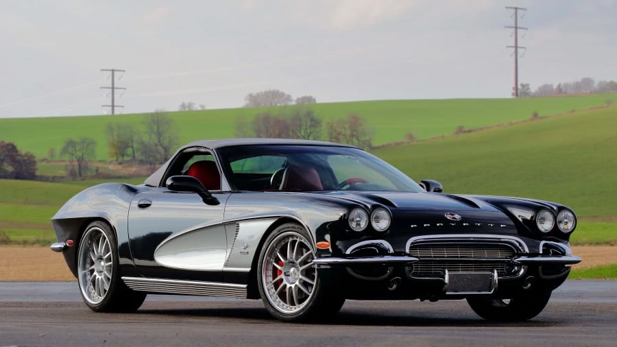 2001 Chevrolet Corvette C5 - Image 12 of 12