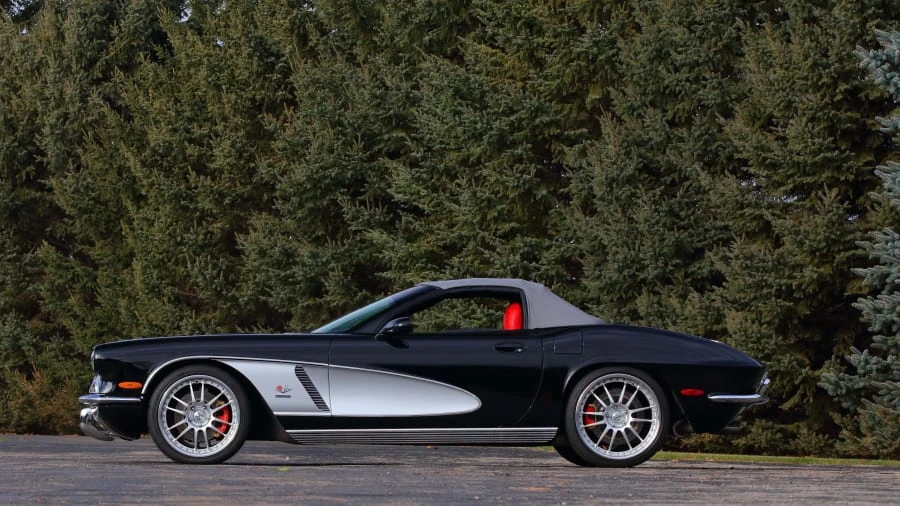 2001 Chevrolet Corvette C5 - Image 2 of 12