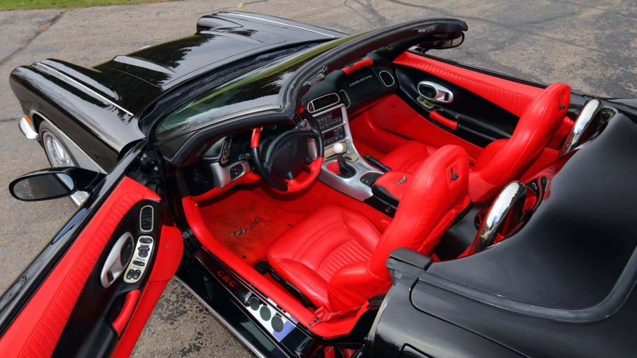 2001 Chevrolet Corvette C5 - Image 4 of 12