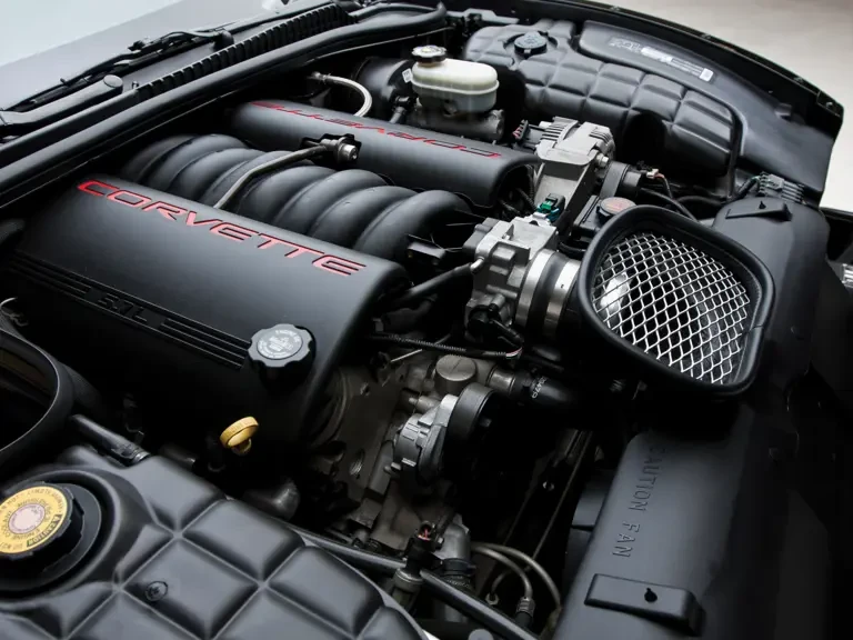 2001 Chevrolet Corvette C5 - Image 4 of 21