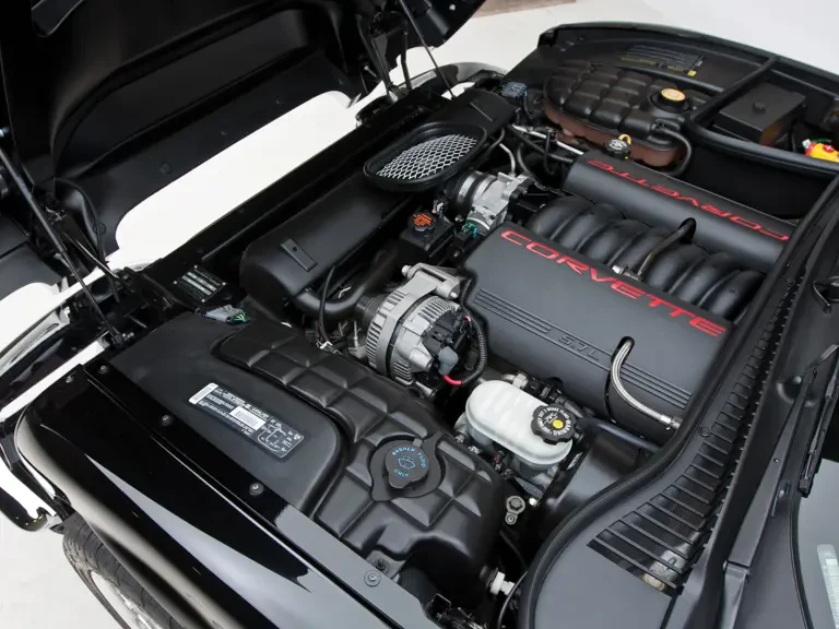 2001 Chevrolet Corvette C5 - Image 21 of 21