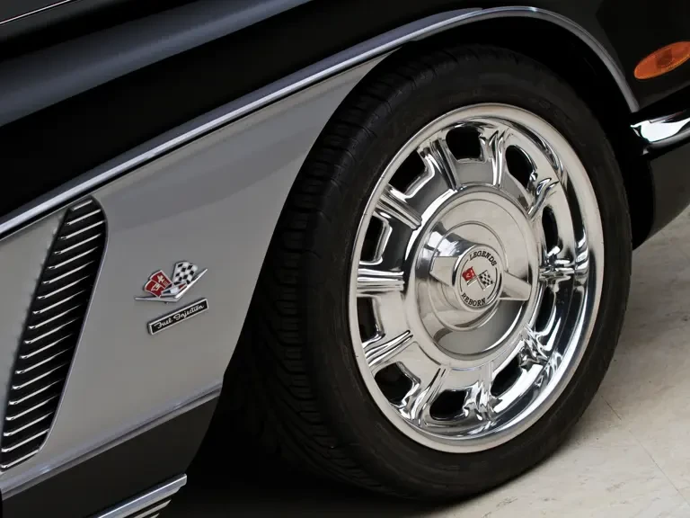 2001 Chevrolet Corvette C5 - Image 12 of 21