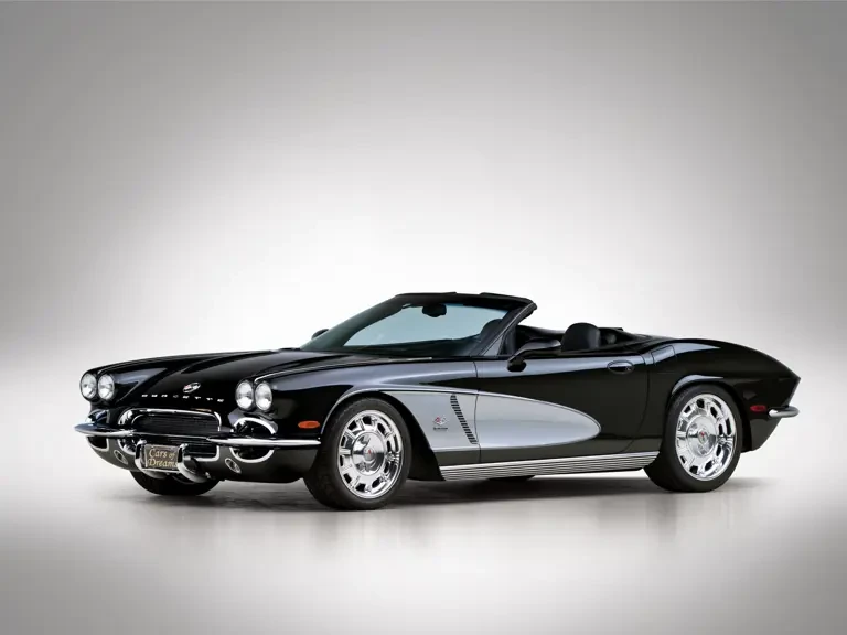 2001 Chevrolet Corvette C5 - Image 2 of 21