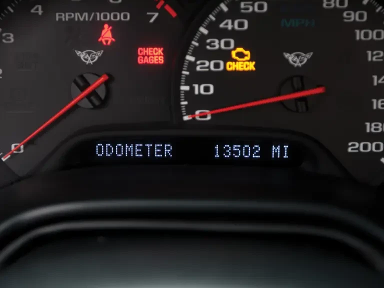 2001 Chevrolet Corvette C5 - Image 17 of 21