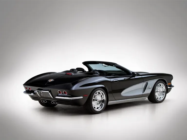 2001 Chevrolet Corvette C5 - Image 3 of 21
