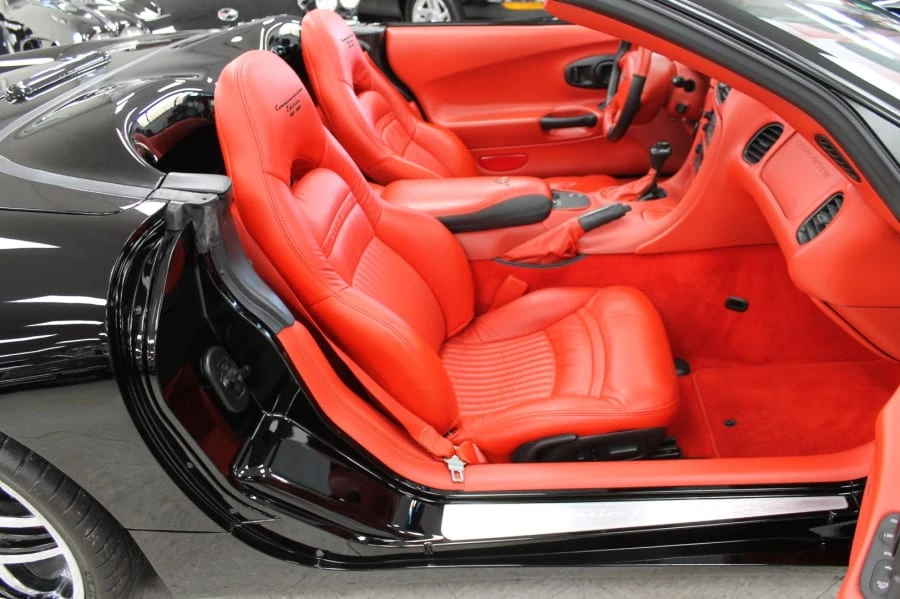 2001 Chevrolet Corvette C5 - Image 12 of 20