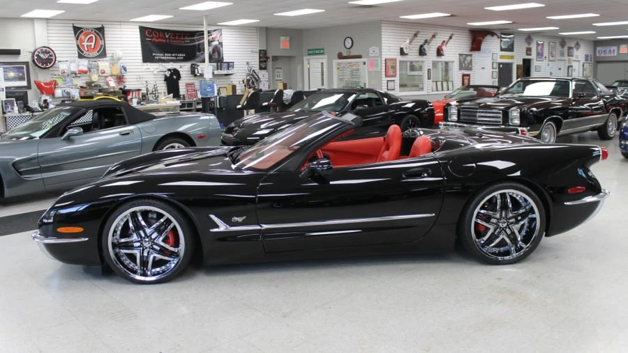 2001 Chevrolet Corvette C5 - Image 2 of 20