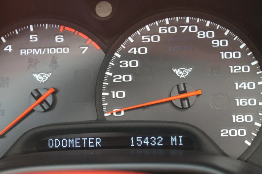 2001 Chevrolet Corvette C5 - Image 14 of 20