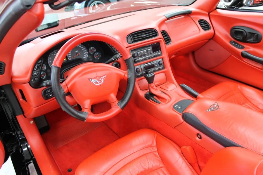 2001 Chevrolet Corvette C5 - Image 11 of 20