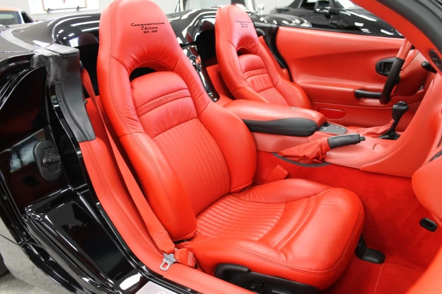 2001 Chevrolet Corvette C5 - Image 16 of 20
