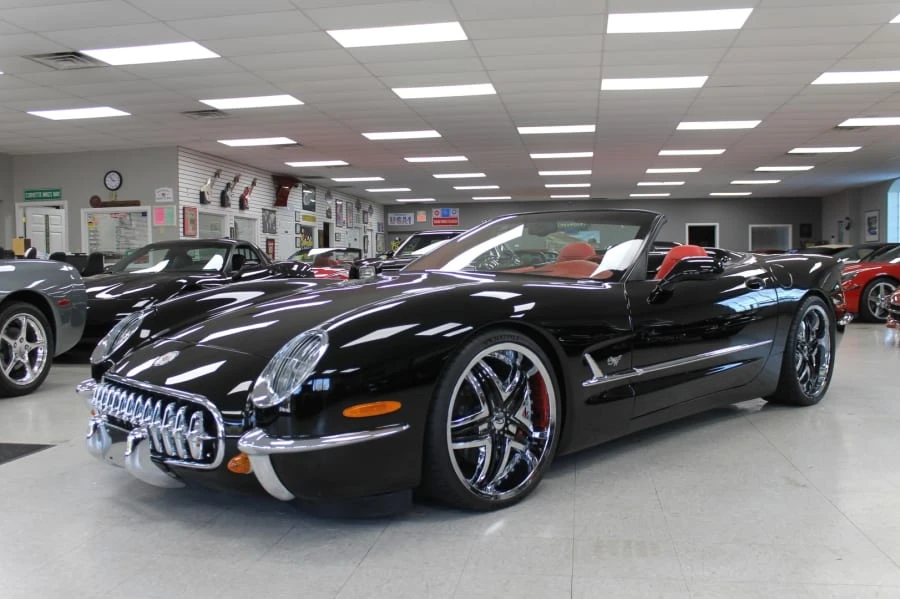 2001 Chevrolet Corvette C5 - Image 5 of 20