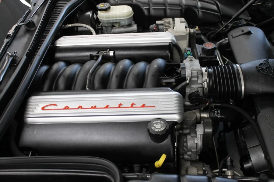 2001 Chevrolet Corvette C5 - Image 17 of 20
