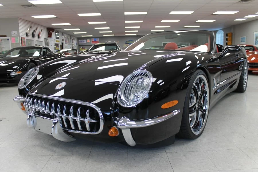 2001 Chevrolet Corvette C5 - Image 4 of 20