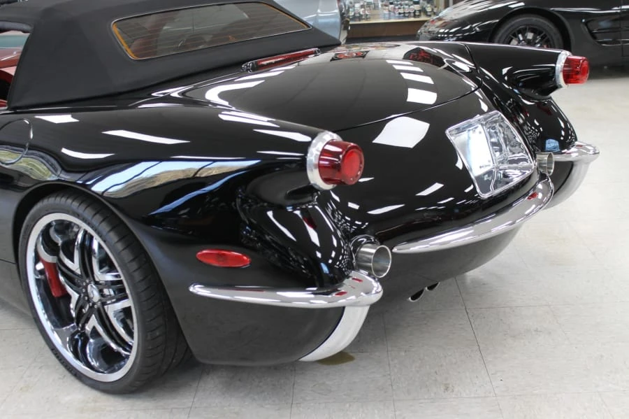 2001 Chevrolet Corvette C5 - Image 6 of 20