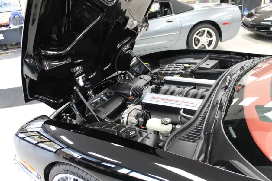 2001 Chevrolet Corvette C5 - Image 18 of 20