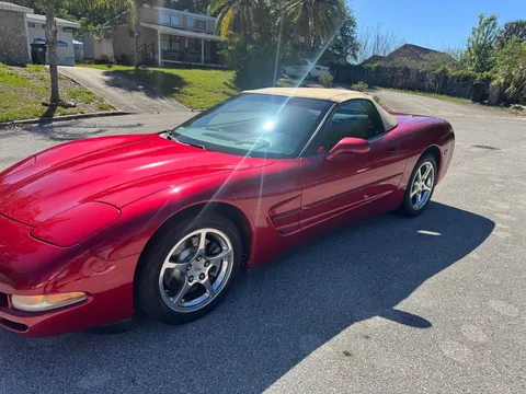 2001 Chevrolet Corvette C5 - Image 2 of 6